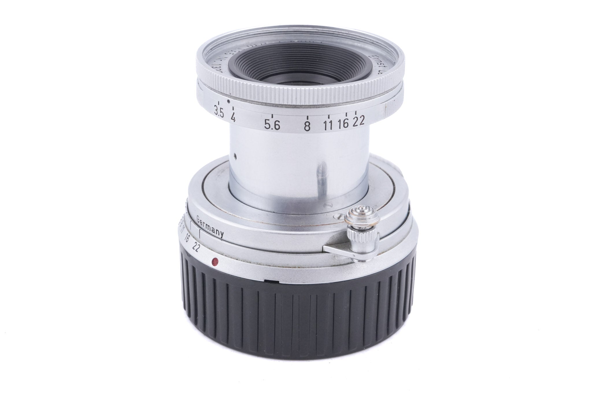 Leica 5cm f3.5 Elmar (ELMAR- M / ELMAM / 11110 / 11610)