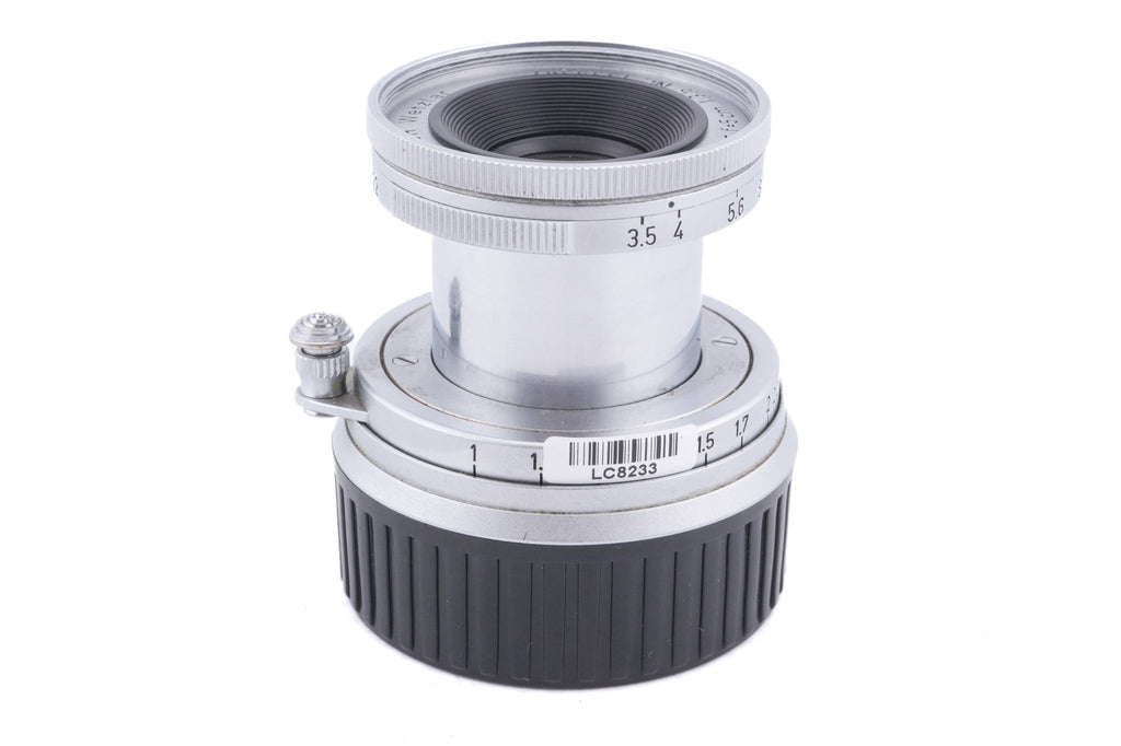 Leica 5cm f3.5 Elmar (ELMAR- M / ELMAM / 11110 / 11610)