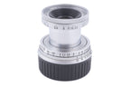 Leica 5cm f3.5 Elmar (ELMAR- M / ELMAM / 11110 / 11610)