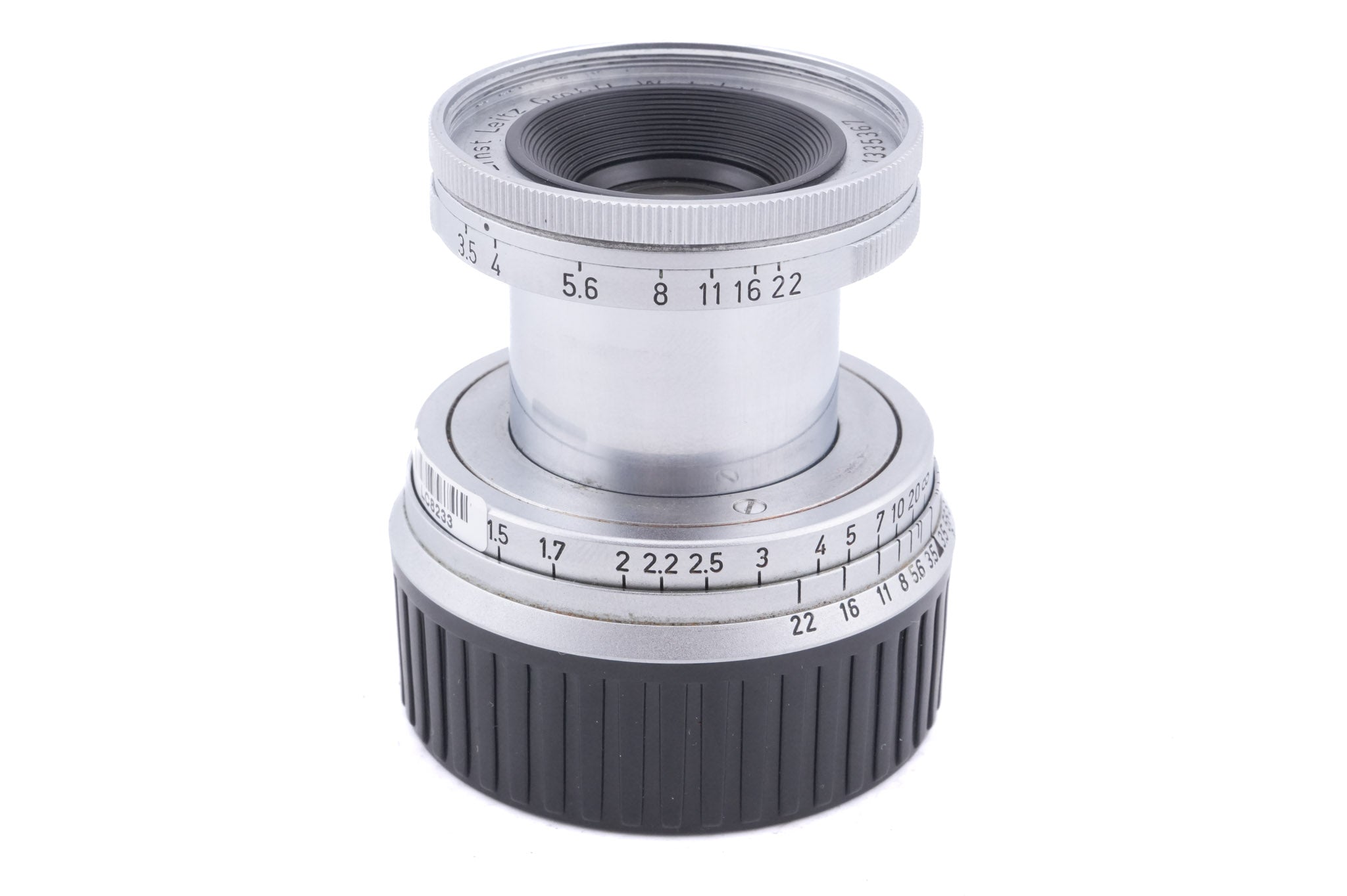 Leica 5cm f3.5 Elmar (ELMAR- M / ELMAM / 11110 / 11610)