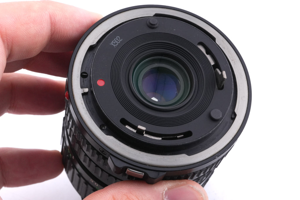 Canon 35-70mm f3.5-4.5 FDn