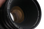 Zenza Bronica 110mm f4 Macro Zenzanon-PG