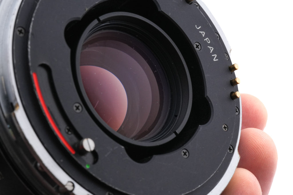 Zenza Bronica 110mm f4 Macro Zenzanon-PG
