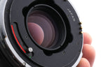 Zenza Bronica 110mm f4 Macro Zenzanon-PG