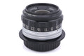 Nikon 135mm f5.6 EL-Nikkor