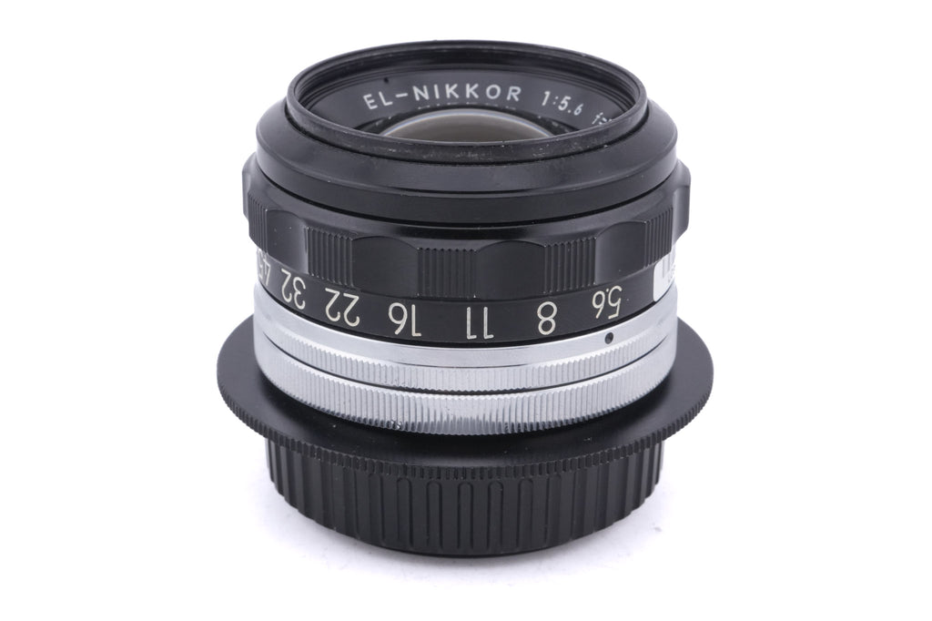Nikon 135mm f5.6 EL-Nikkor
