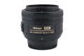 Nikon 35mm f1.8 AF-S Nikkor G