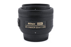 Nikon 35mm f1.8 AF-S Nikkor G
