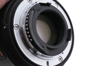 Nikon 35mm f1.8 AF-S Nikkor G