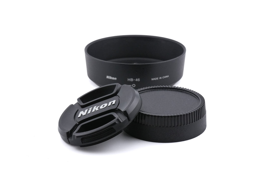 Nikon 35mm f1.8 AF-S Nikkor G