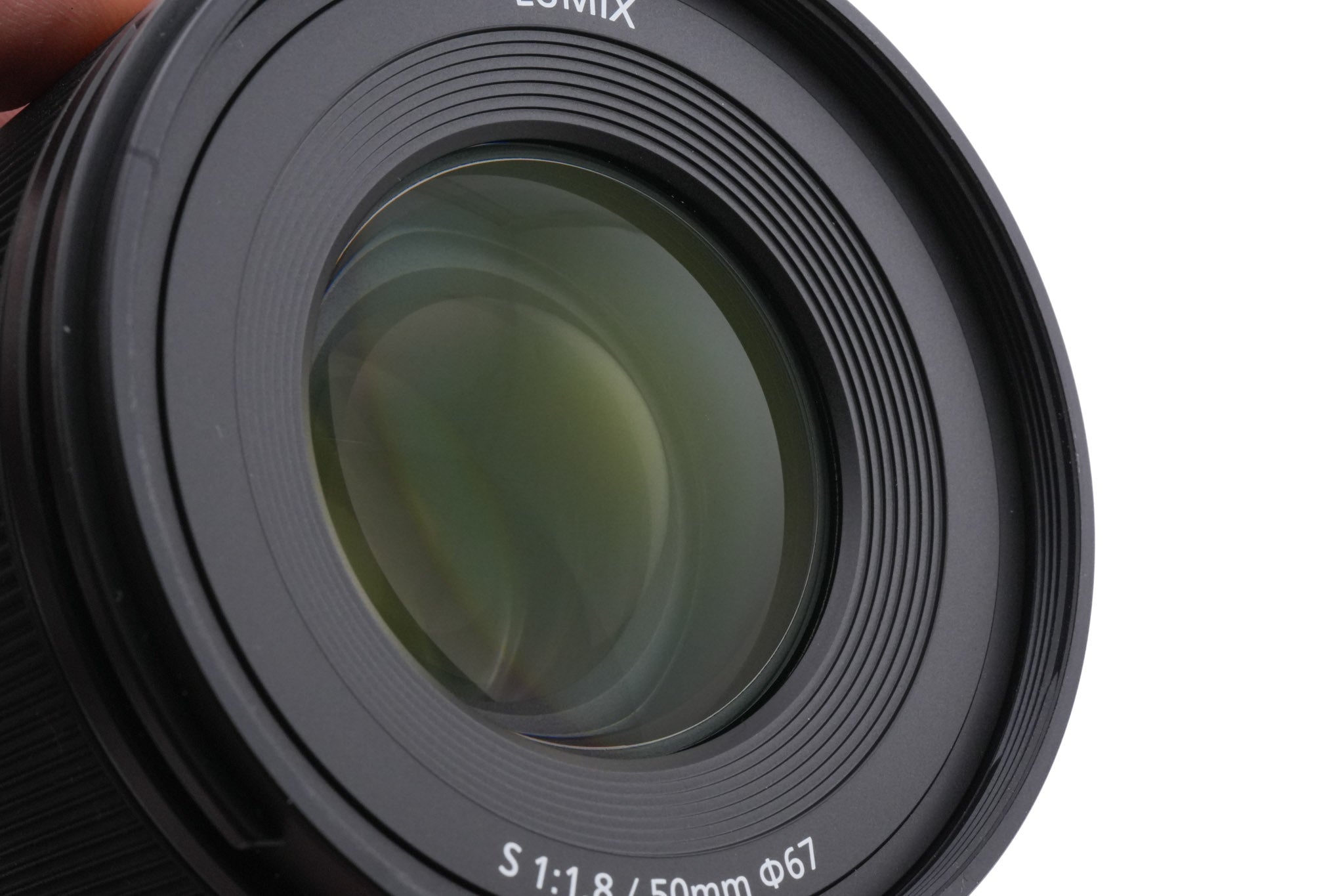 Panasonic 50mm f1.8 Lumix S (S-S50)