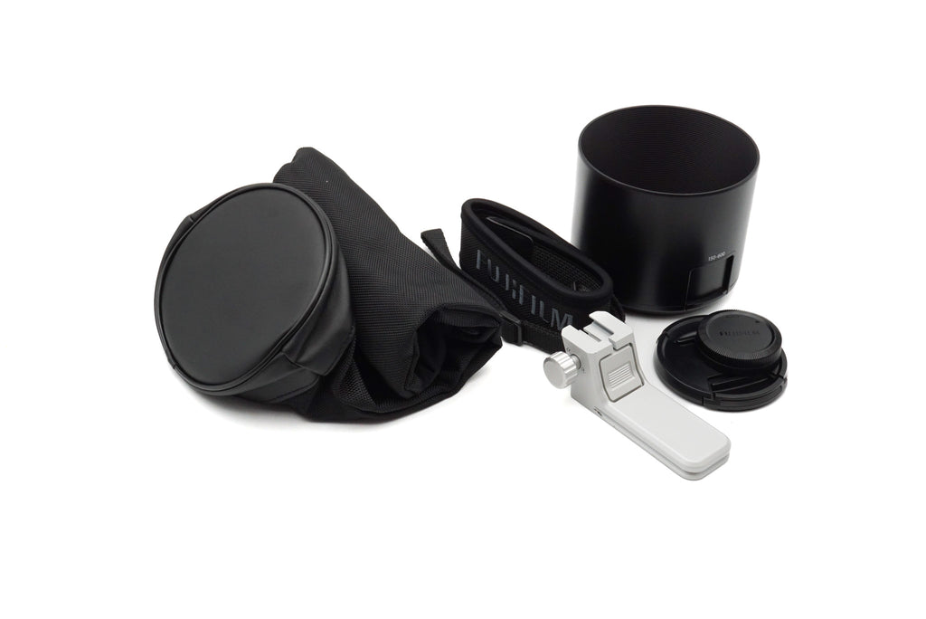Fujifilm 150-600mm f5.6-8 Fujinon XF R LM OIS WR