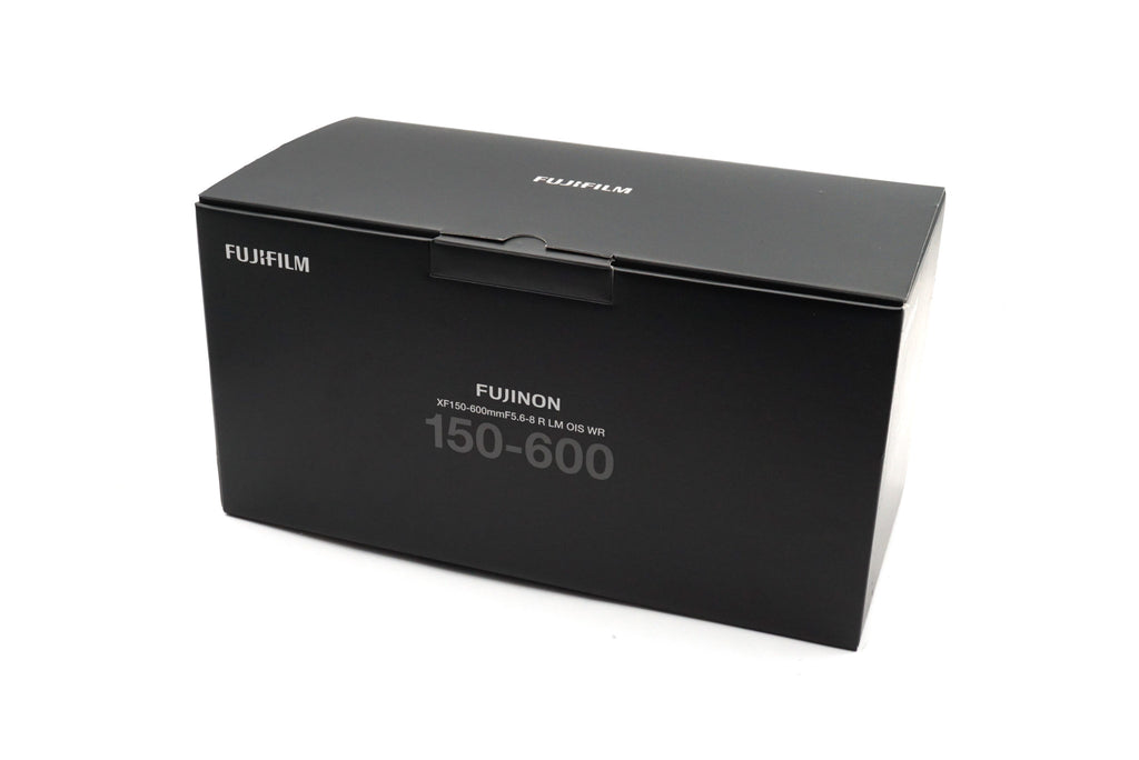 Fujifilm 150-600mm f5.6-8 Fujinon XF R LM OIS WR