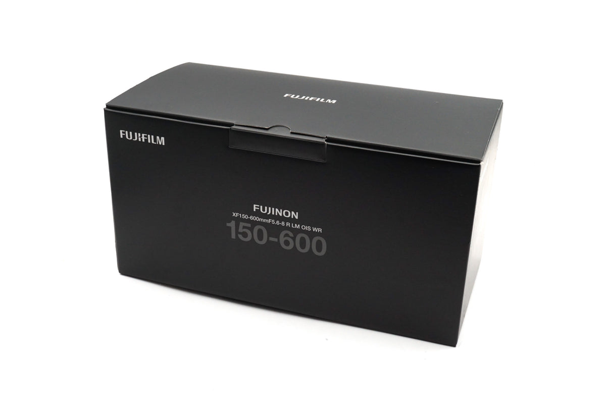 Fujifilm 150-600mm f5.6-8 Fujinon XF R LM OIS WR