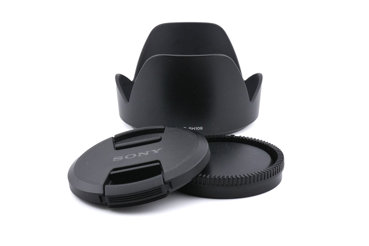Sony 18-200mm f3.5-6.3 OSS (SEL18200)