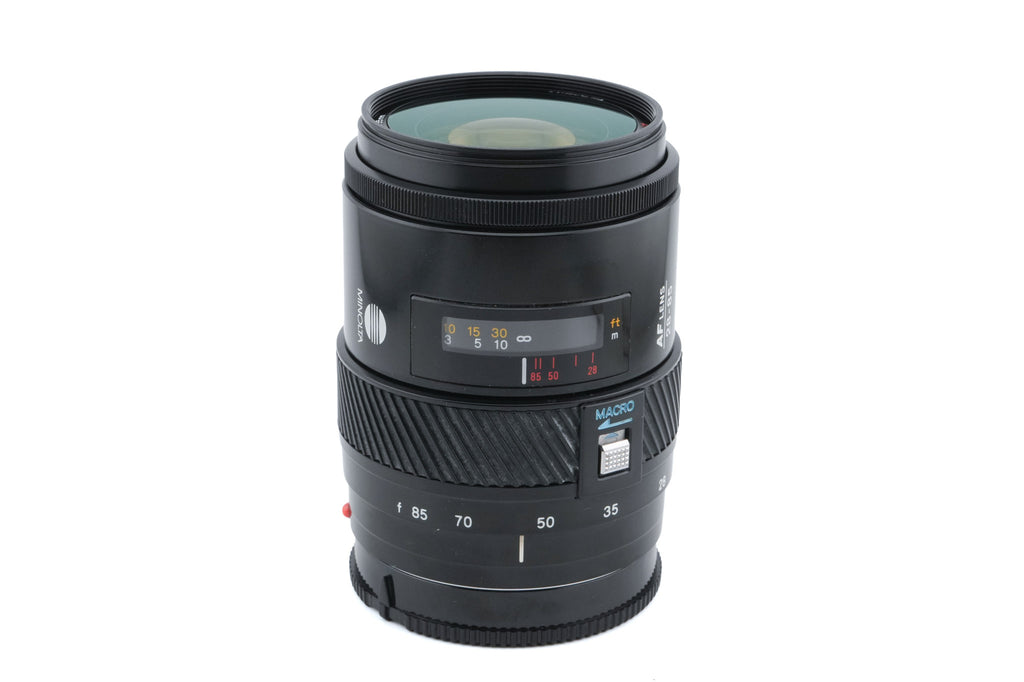 Minolta 28-85mm f3.5-4.5 AF Zoom