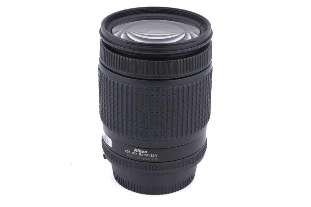 Nikon 28-80mm f3.5-5.6 AF Nikkor D