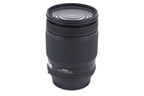 Nikon 28-80mm f3.5-5.6 AF Nikkor D