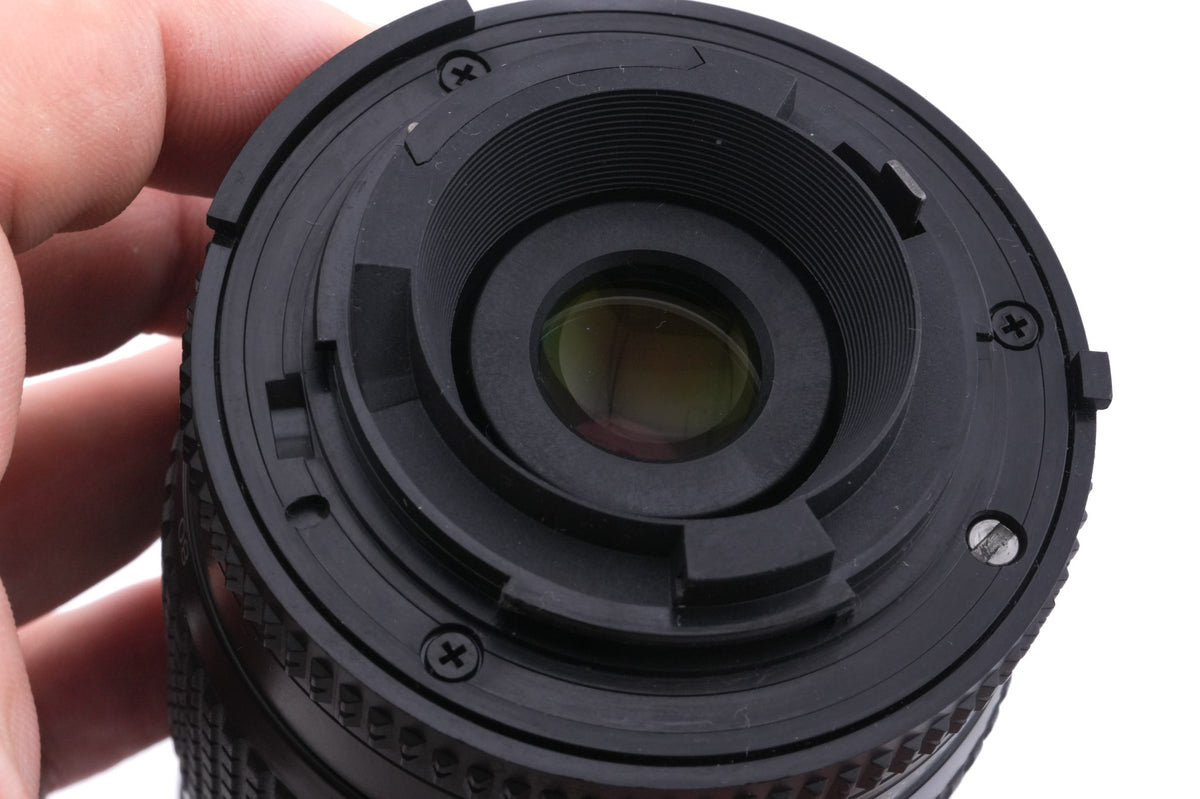 Nikon 28-80mm f3.5-5.6 AF Nikkor D