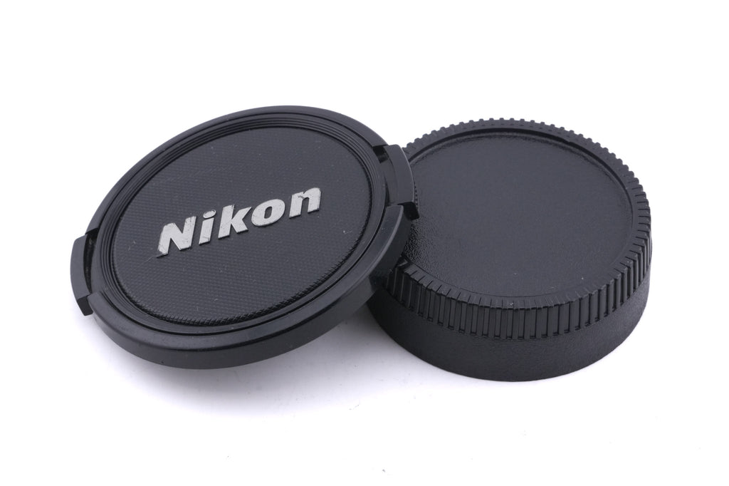 Nikon 28-80mm f3.5-5.6 AF Nikkor D