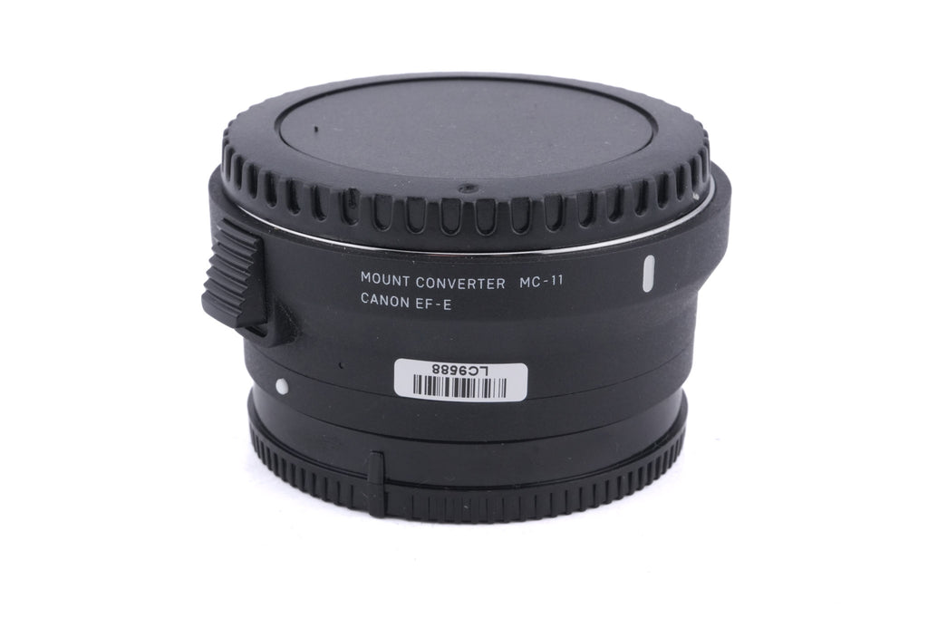 Sigma MC-11 Canon EF - Sony E/FE Mount Converter