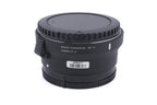 Sigma MC-11 Canon EF - Sony E/FE Mount Converter