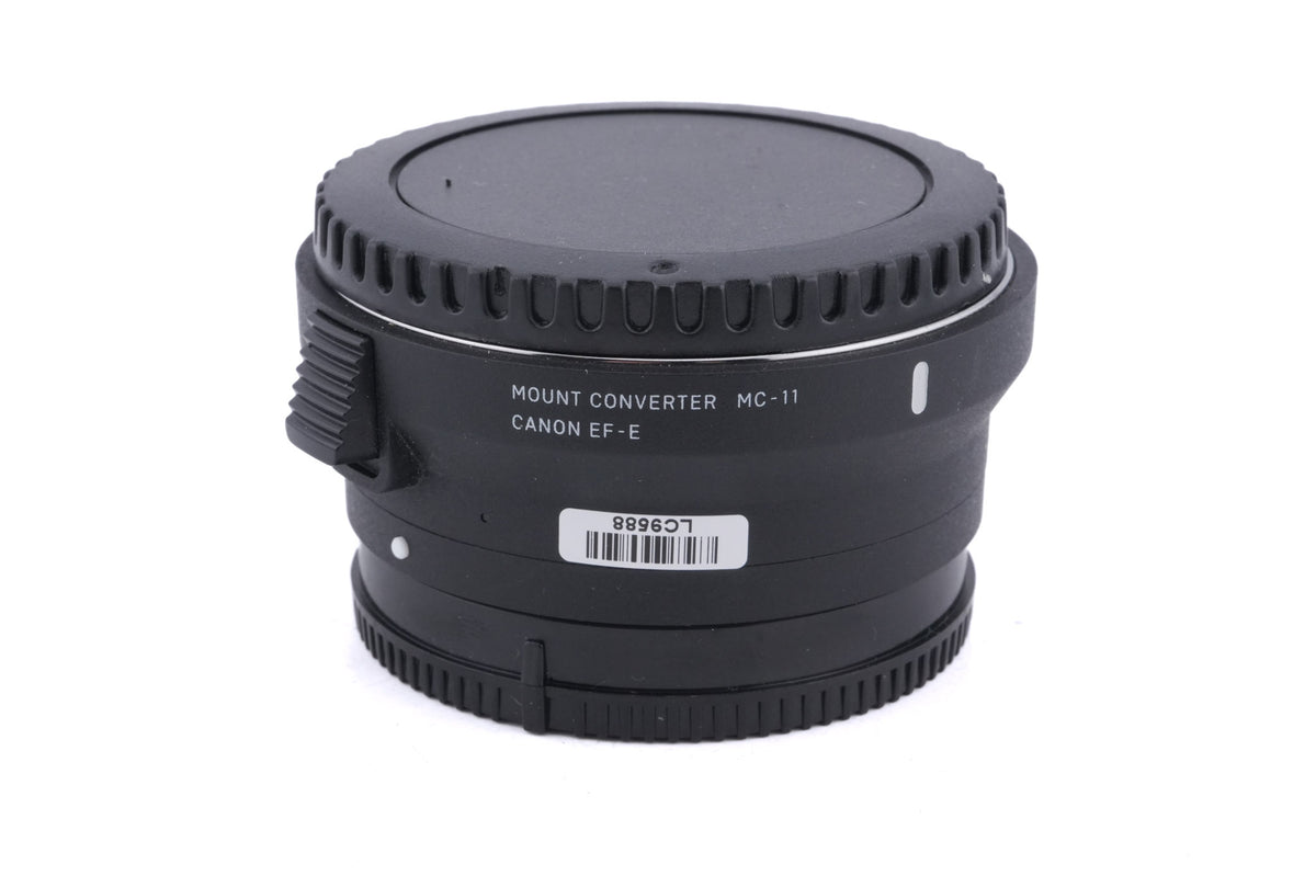 Sigma MC-11 Canon EF - Sony E/FE Mount Converter
