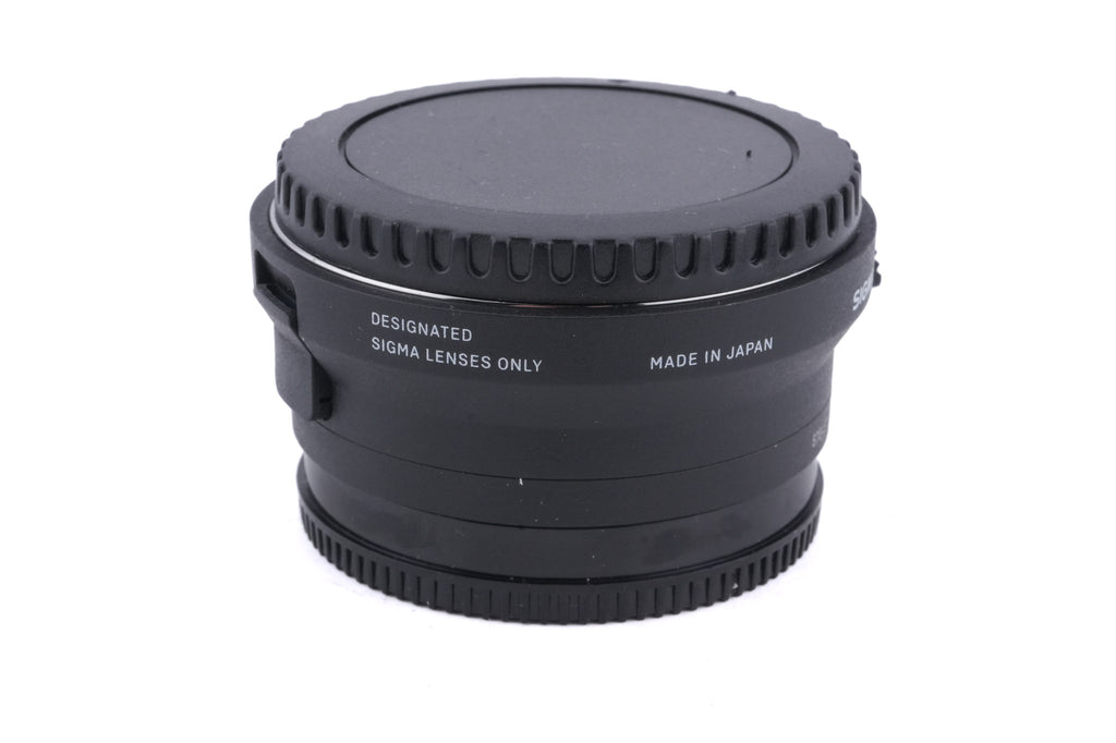 Sigma MC-11 Canon EF - Sony E/FE Mount Converter