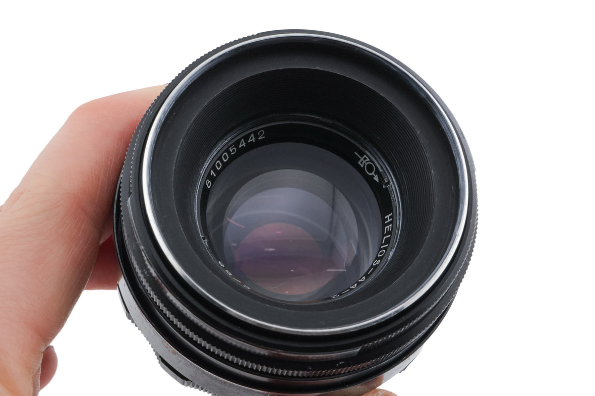Helios 58mm f2 Helios-44-2