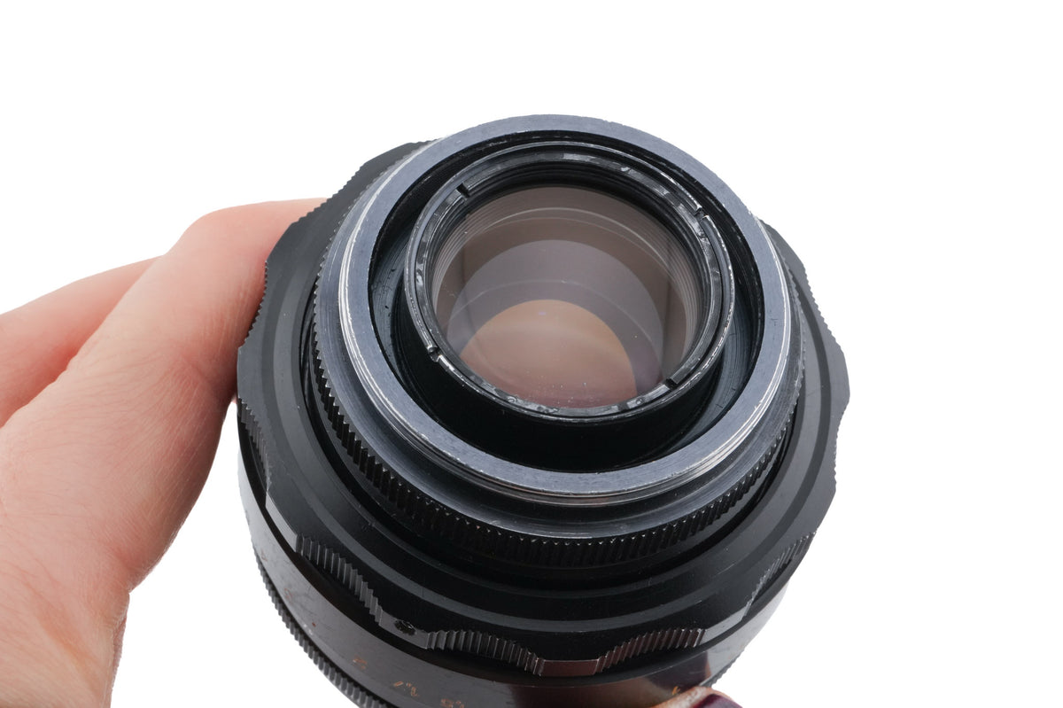 Helios 58mm f2 Helios-44-2