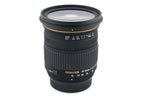 Sigma 18-50mm f2.8 EX DC Macro