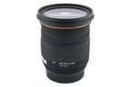 Sigma 18-50mm f2.8 EX DC Macro