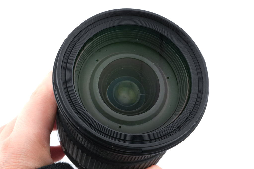 Sigma 18-50mm f2.8 EX DC Macro