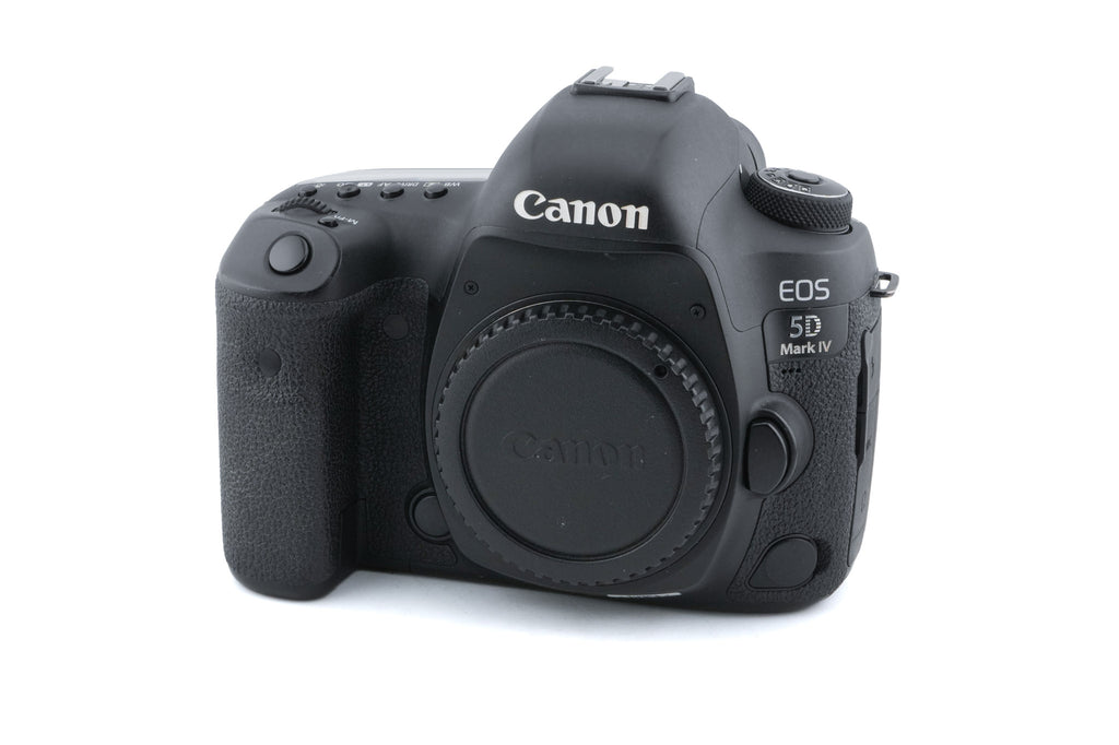 Canon EOS 5D Mark IV