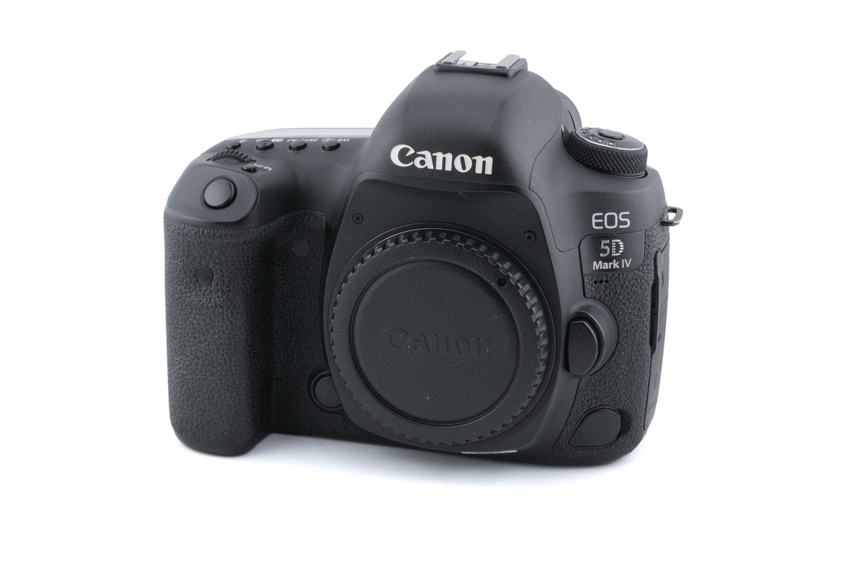Canon EOS 5D Mark IV