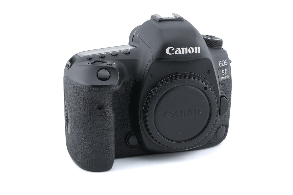 Canon EOS 5D Mark IV