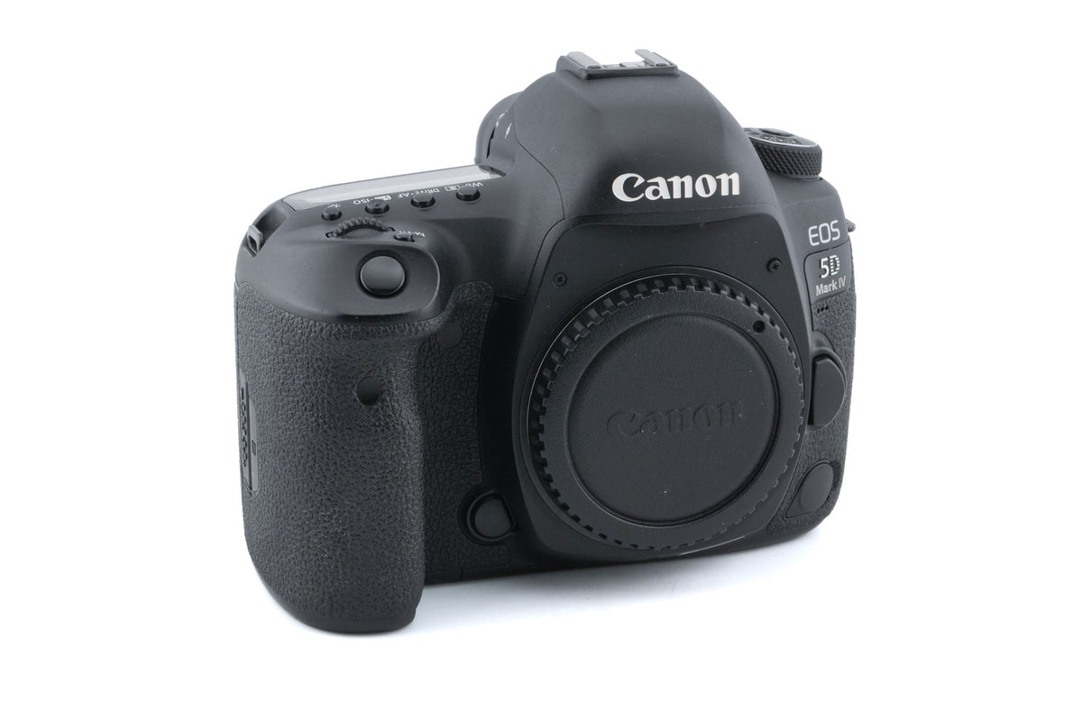 Canon EOS 5D Mark IV