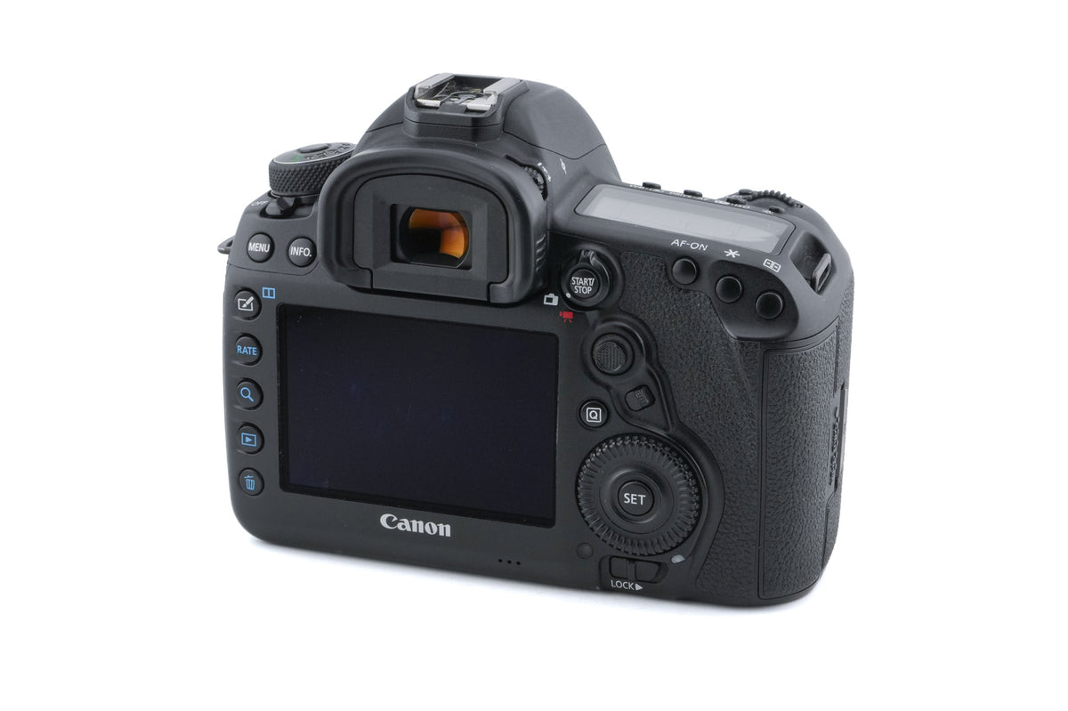 Canon EOS 5D Mark IV