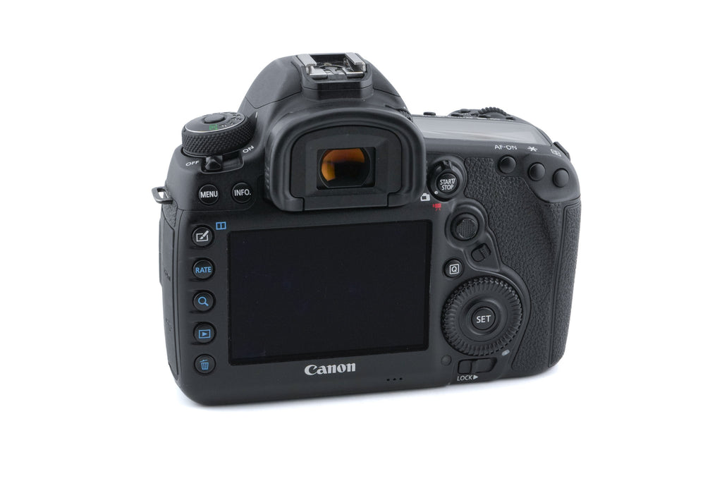 Canon EOS 5D Mark IV