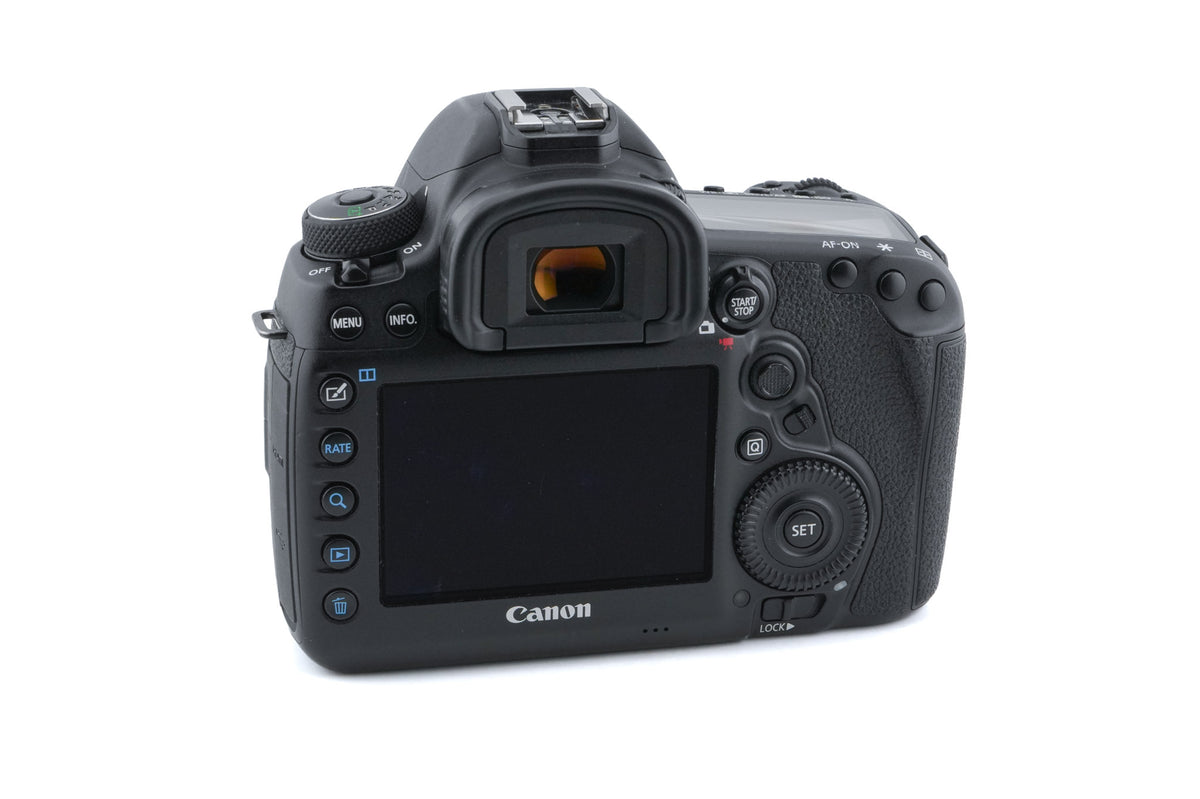 Canon EOS 5D Mark IV