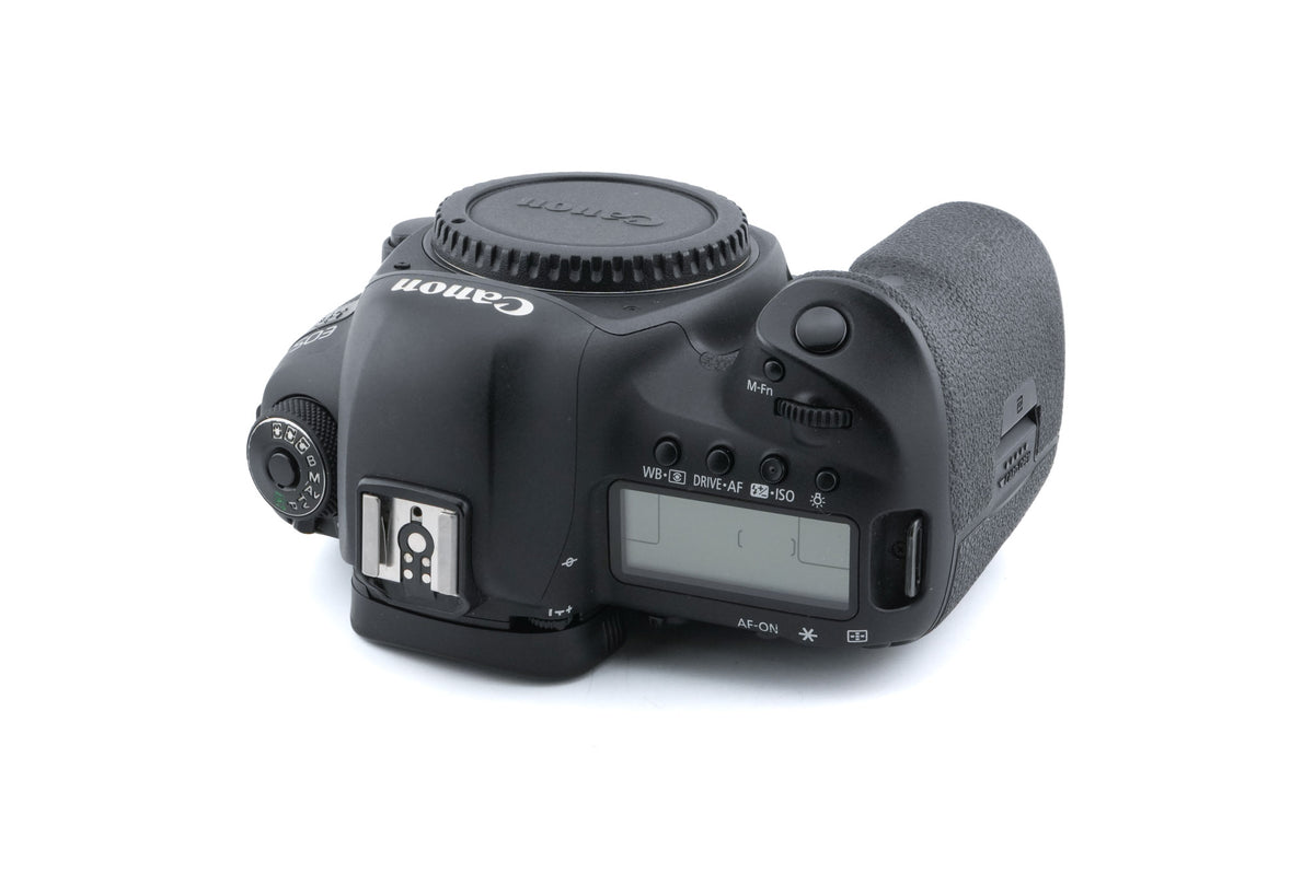 Canon EOS 5D Mark IV