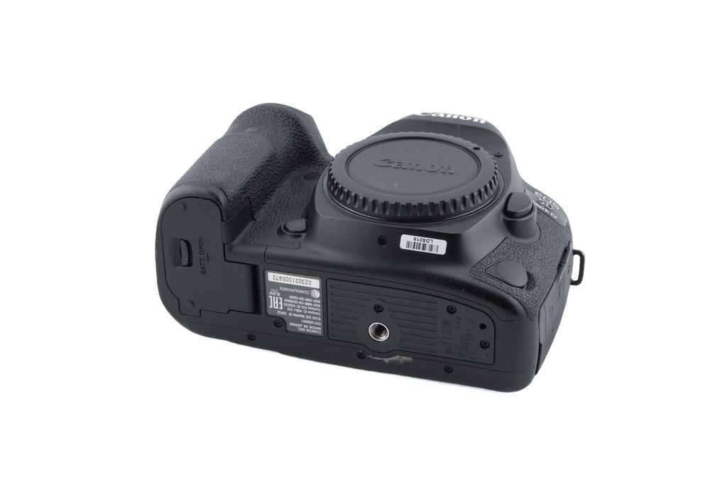 Canon EOS 5D Mark IV