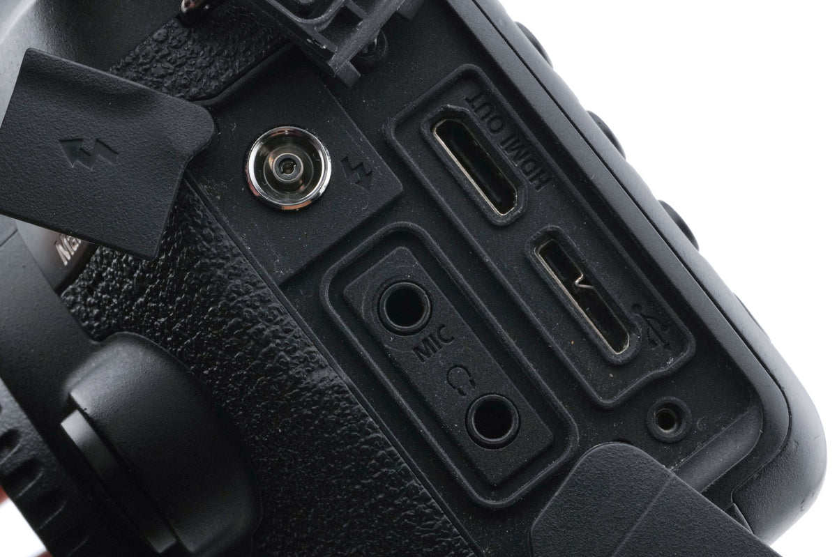 Canon EOS 5D Mark IV