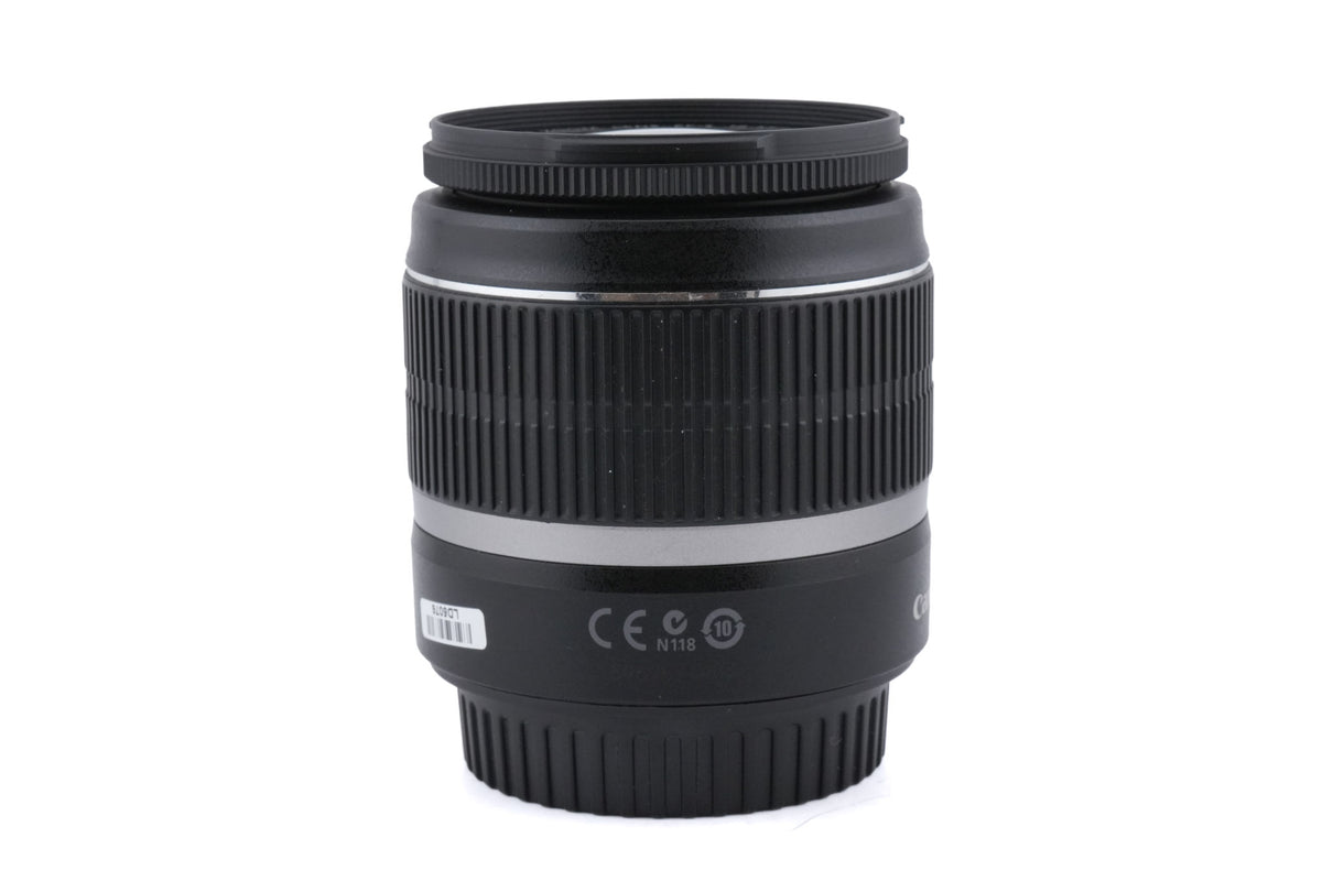 Canon 18-55mm f3.5-5.6 IS