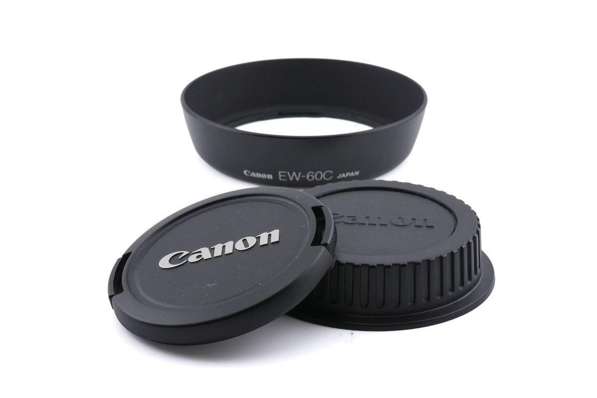 Canon 18-55mm f3.5-5.6 IS