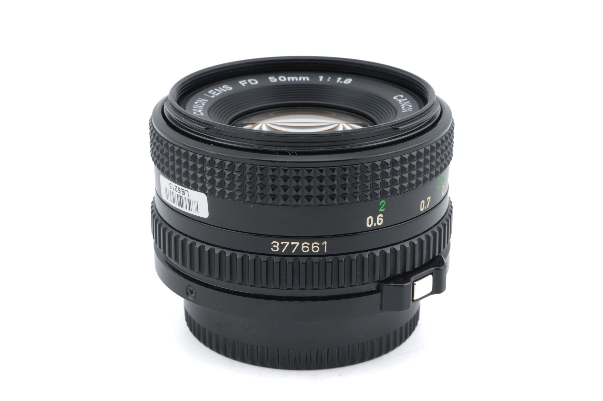 Canon 50mm f1.8 FDn