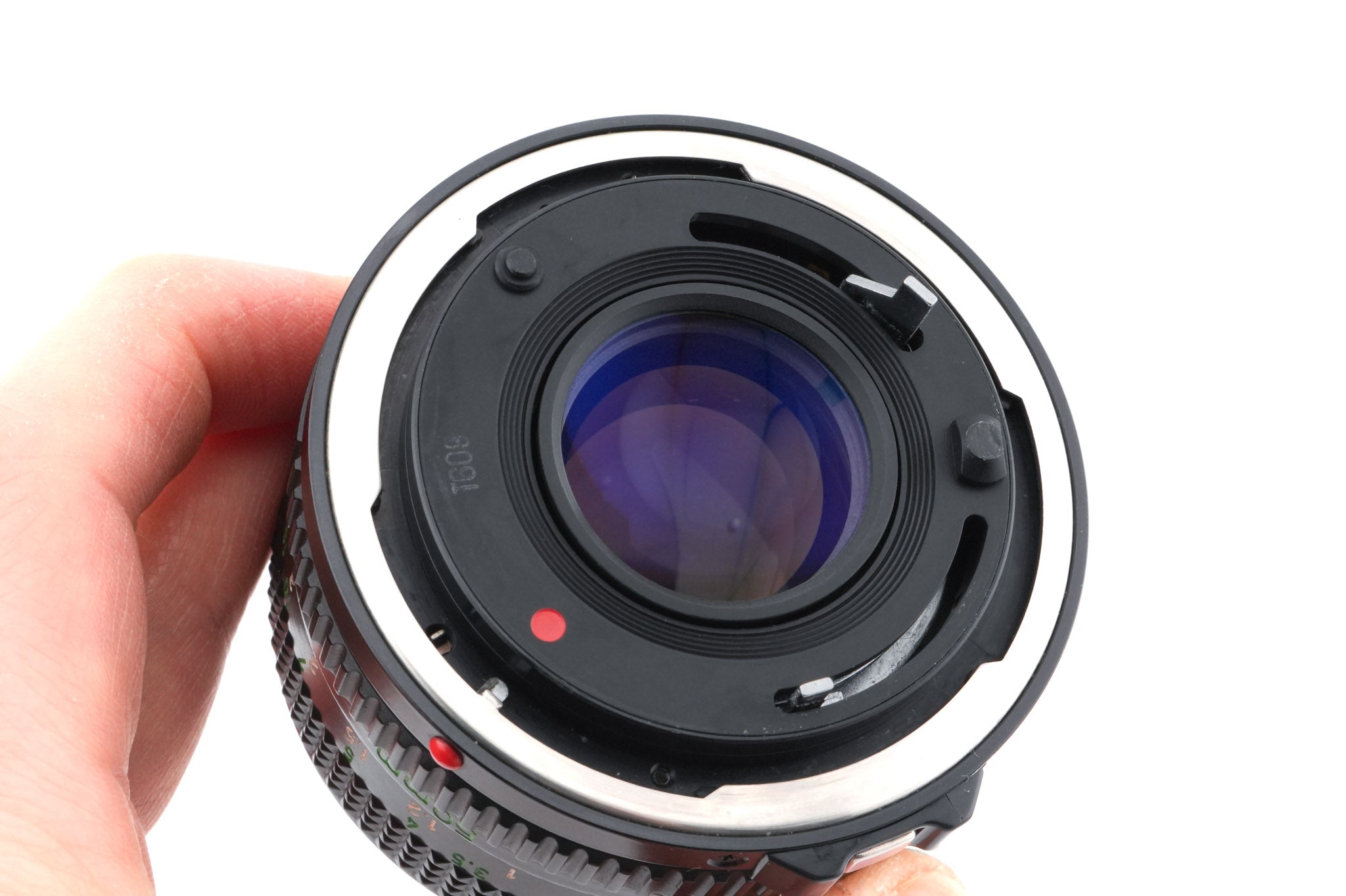 Canon 50mm f1.8 FDn