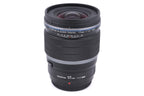 Olympus 17mm f1.2 M.Zuiko Digital ED Pro