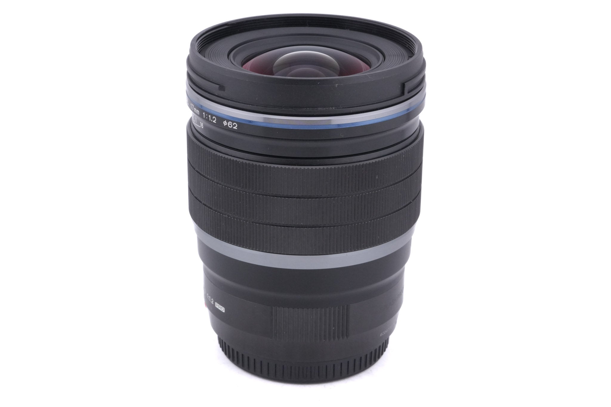 Olympus 17mm f1.2 M.Zuiko Digital ED Pro