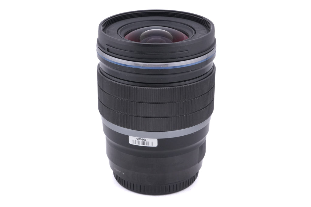 Olympus 17mm f1.2 M.Zuiko Digital ED Pro